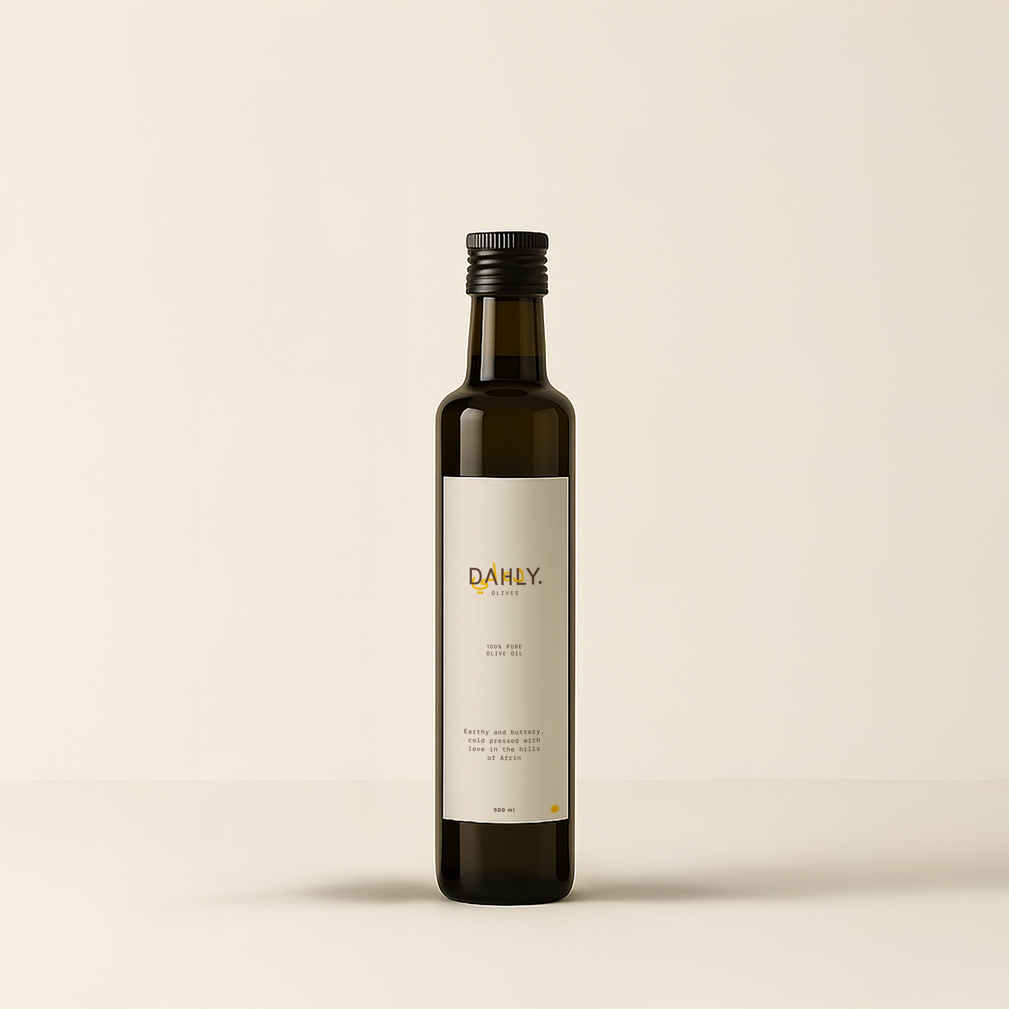Dahly Olive Oil