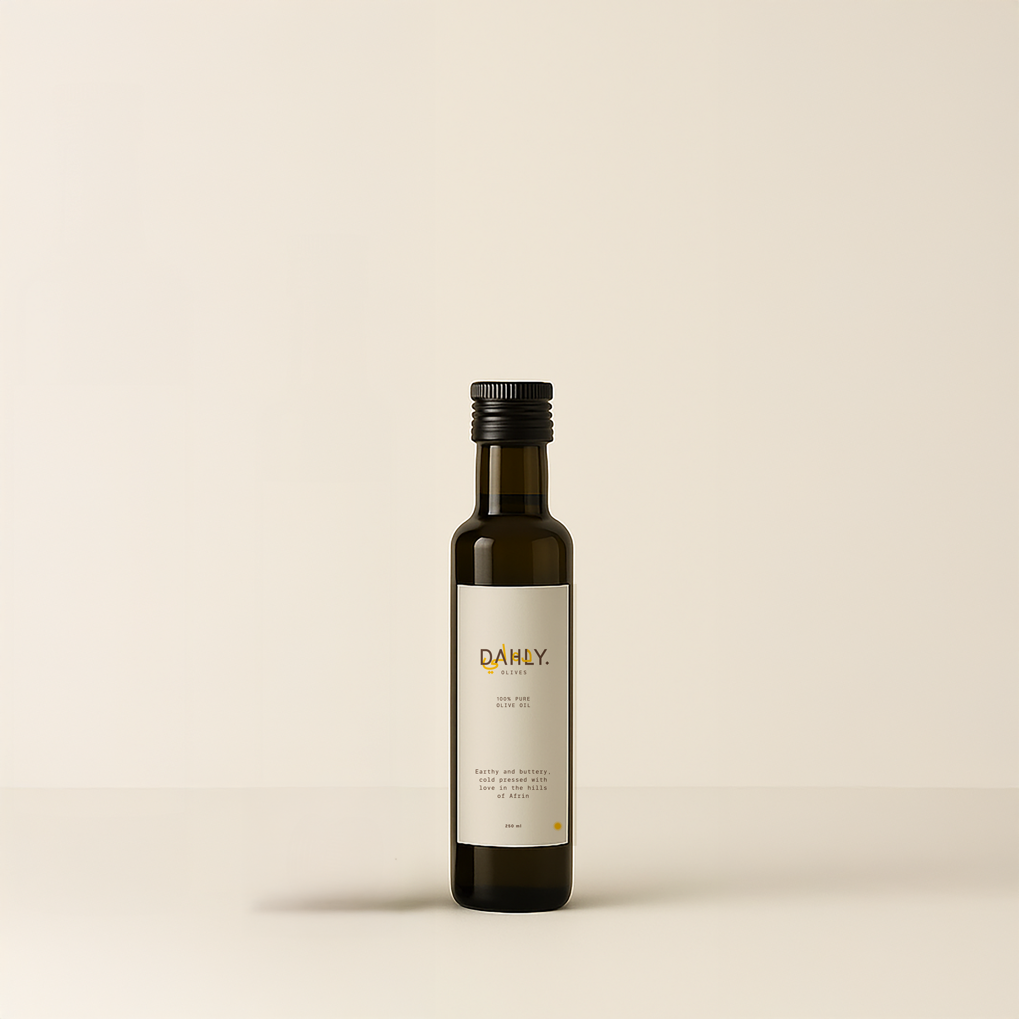 Dahly Olive Oil