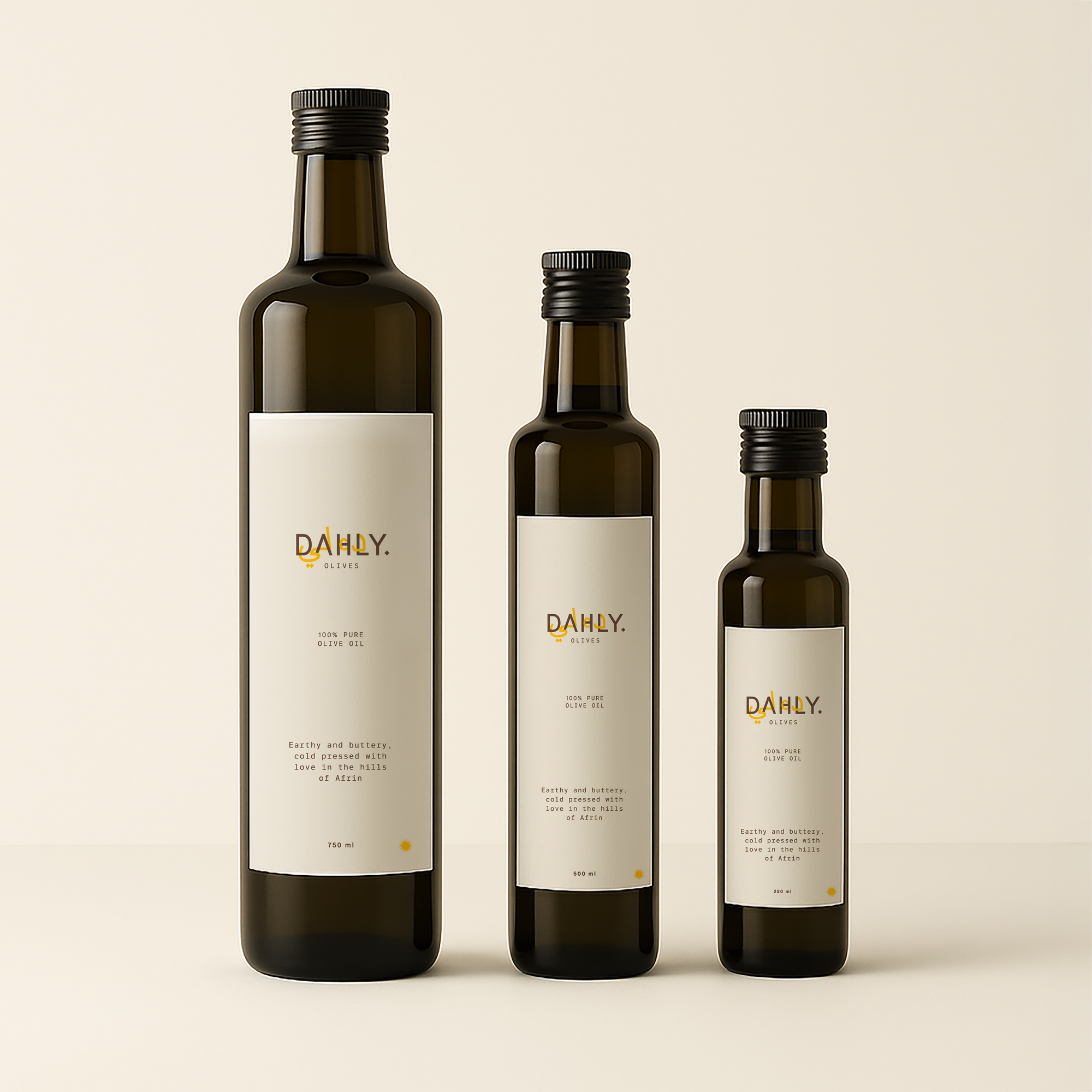 Dahly Olive Oil