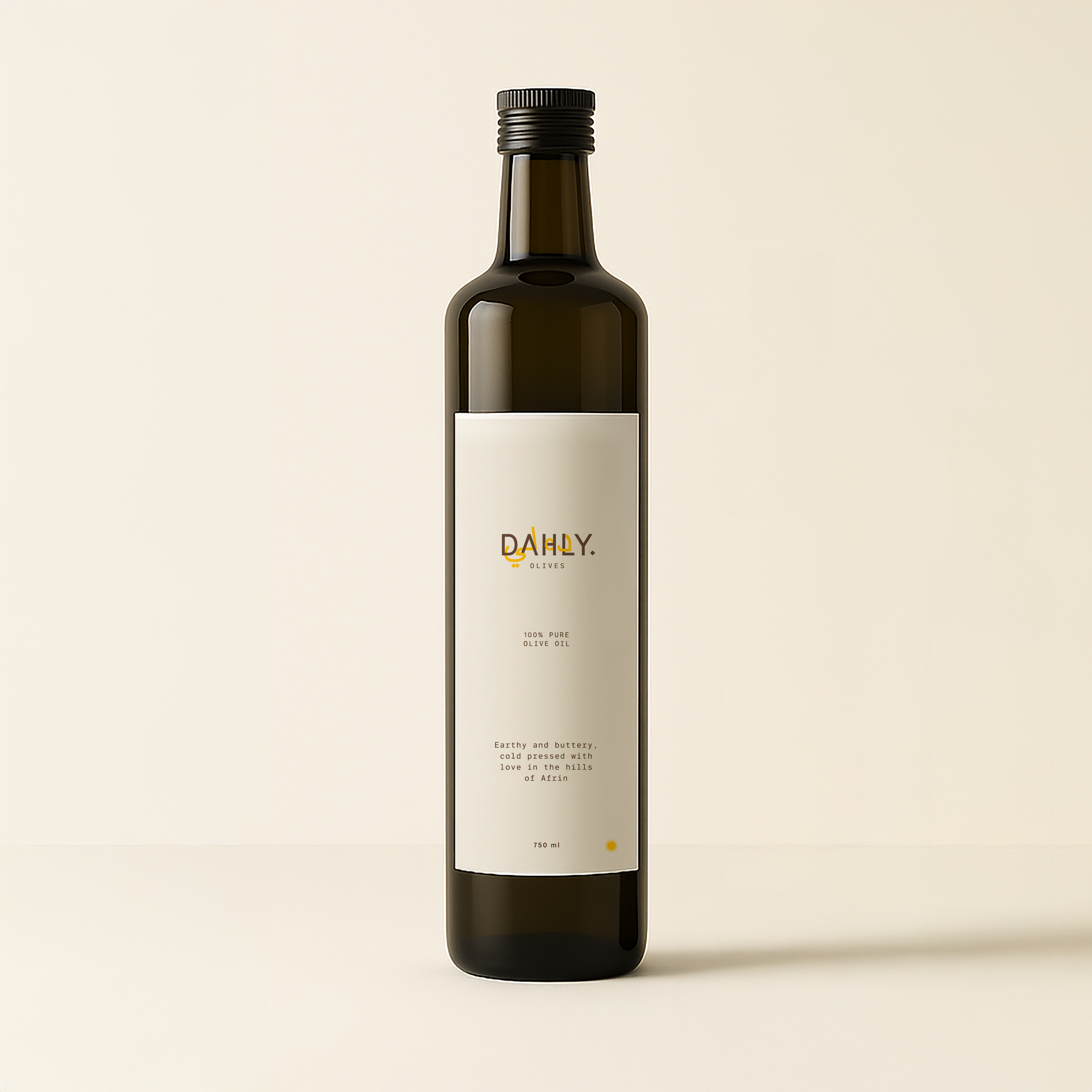 Dahly Olive Oil