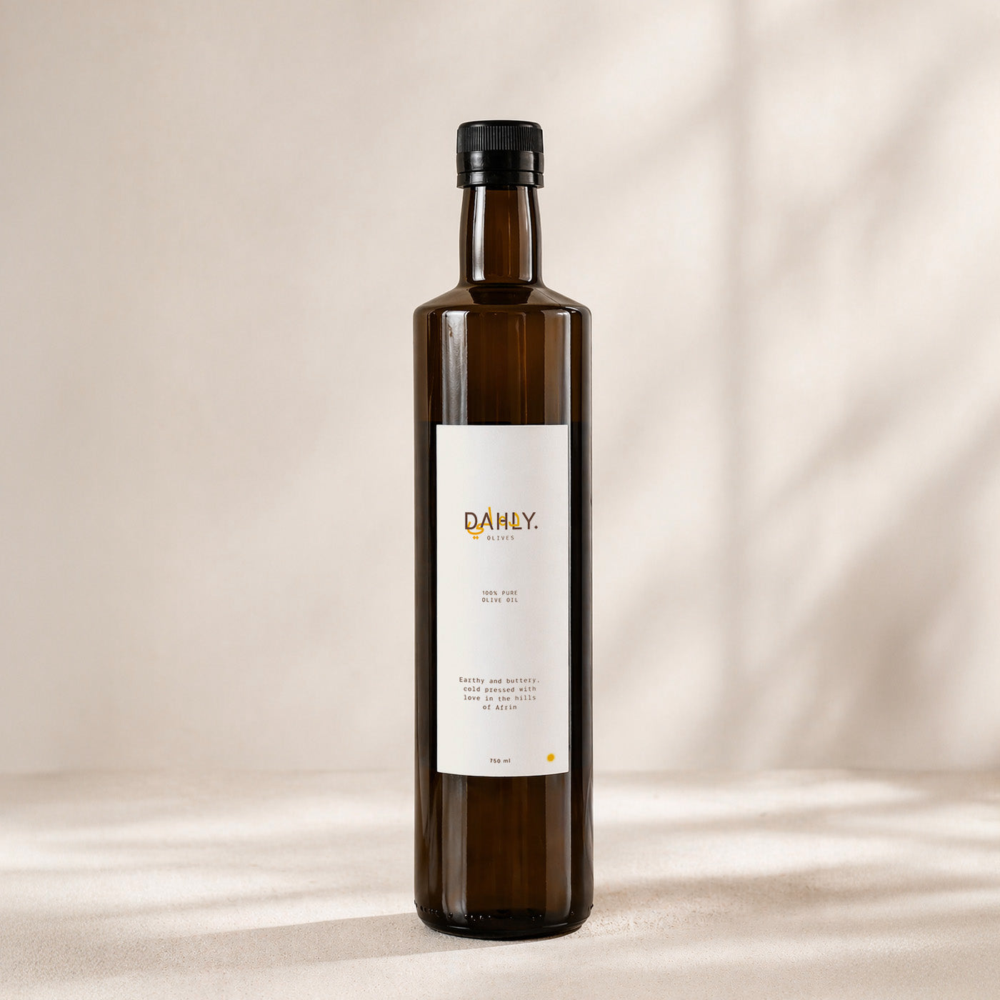 Dahly olijfolie